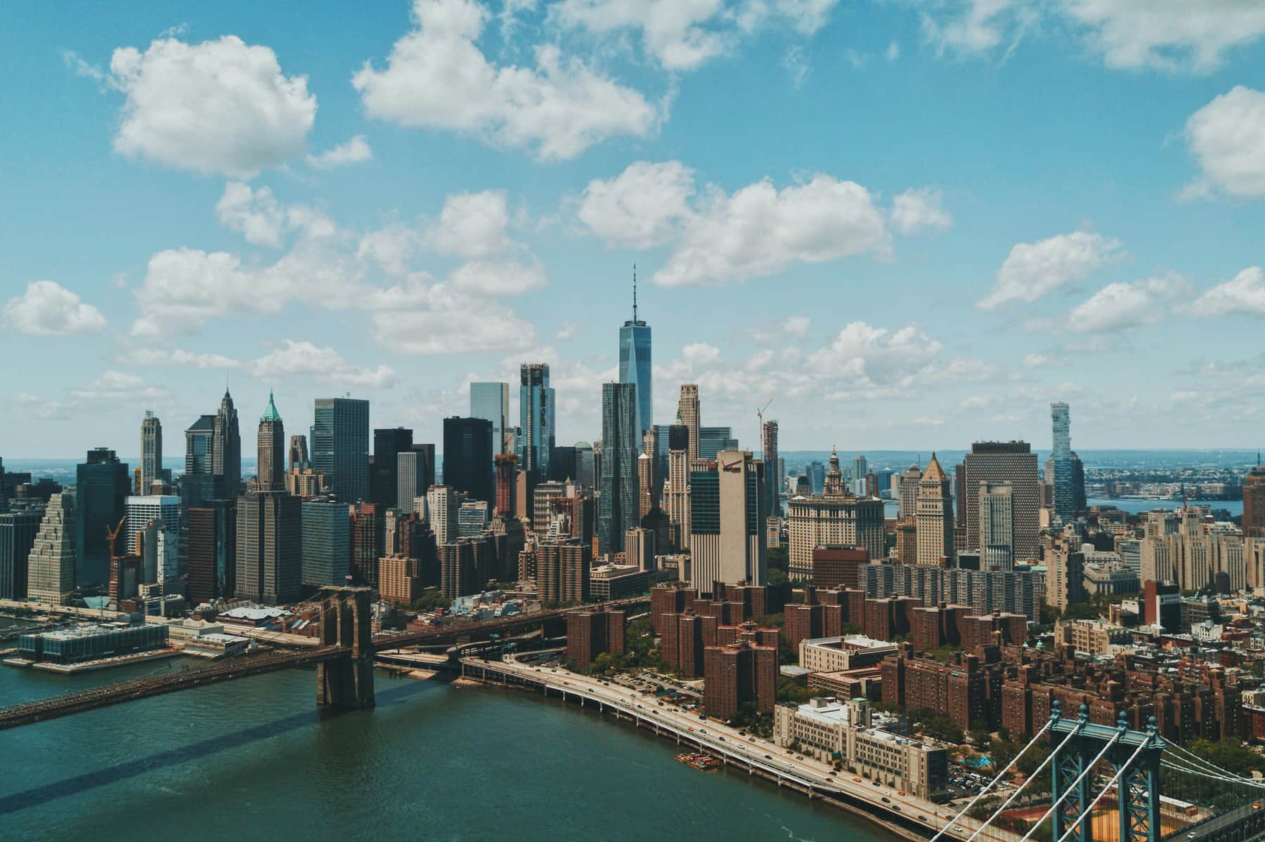 New York — кадър от щата за Work and Travel