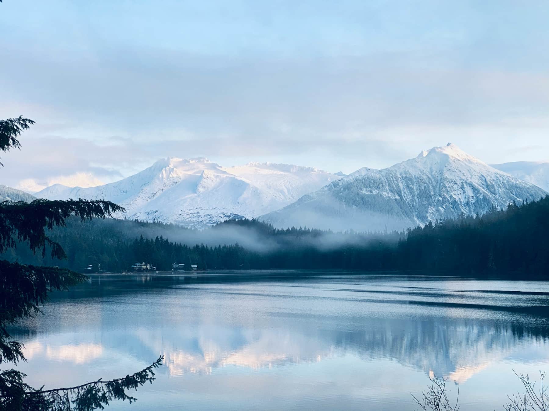 Alaska — кадър от щата за Work and Travel